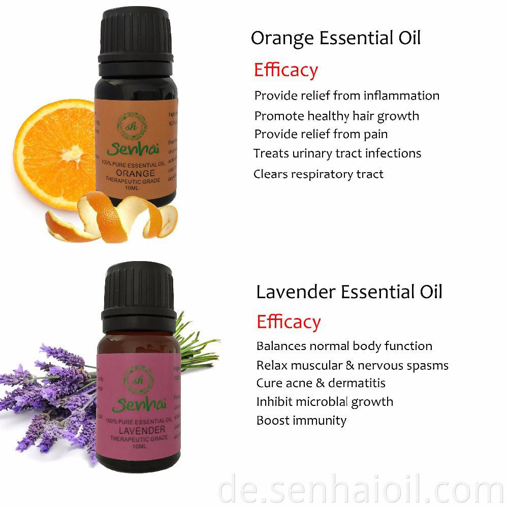 aromatherapy essential oil gift set